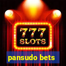 pansudo bets